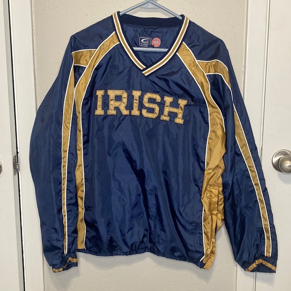 Other - Vintage Notre Dame Varsity Bomber